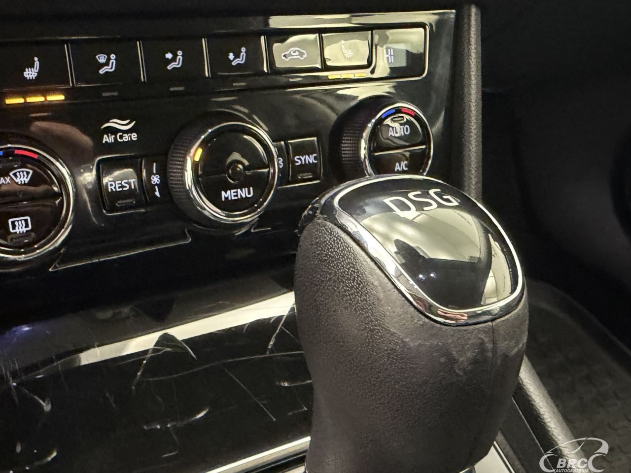 Skoda Superb | 45