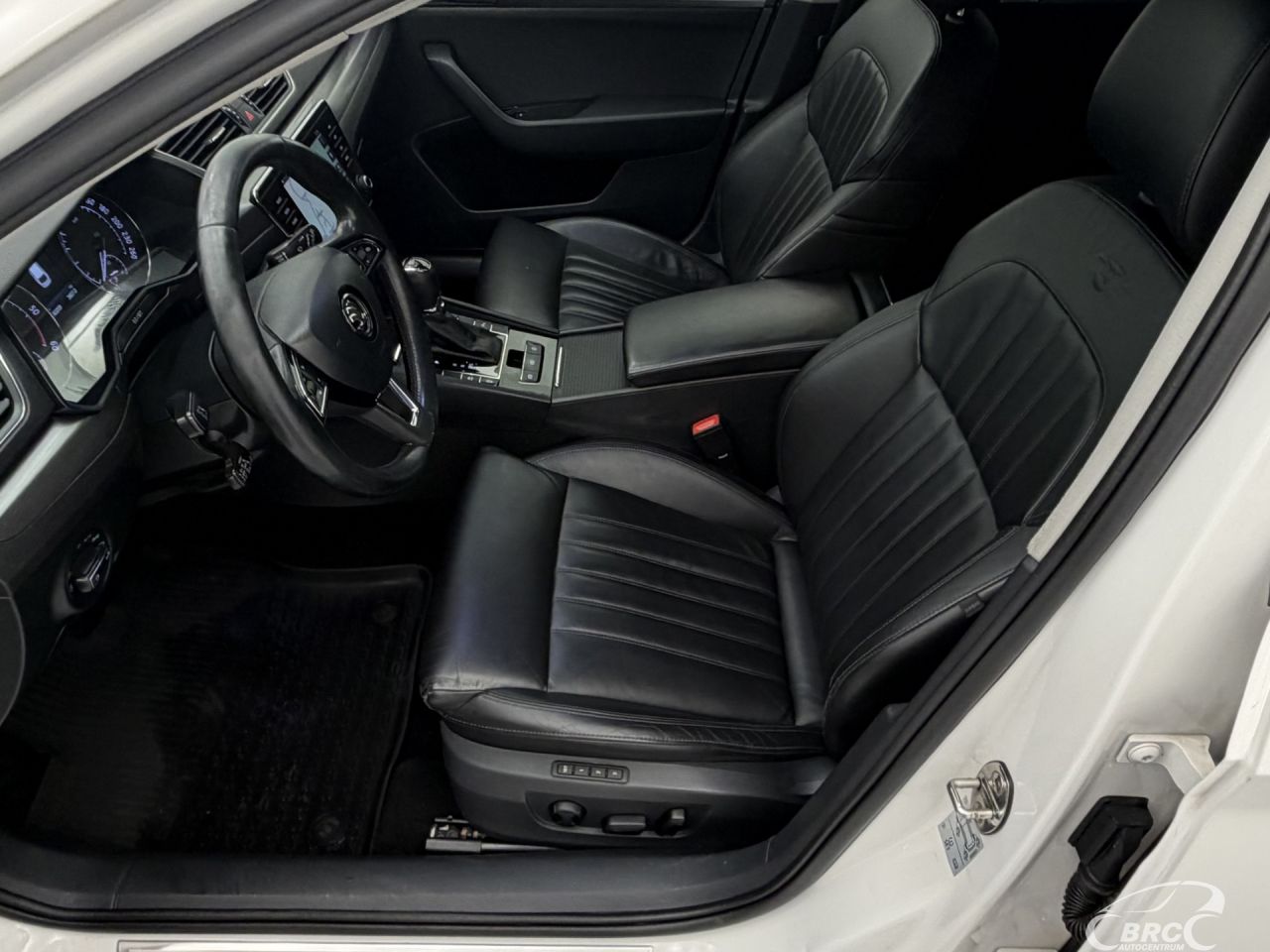 Skoda Superb | 21