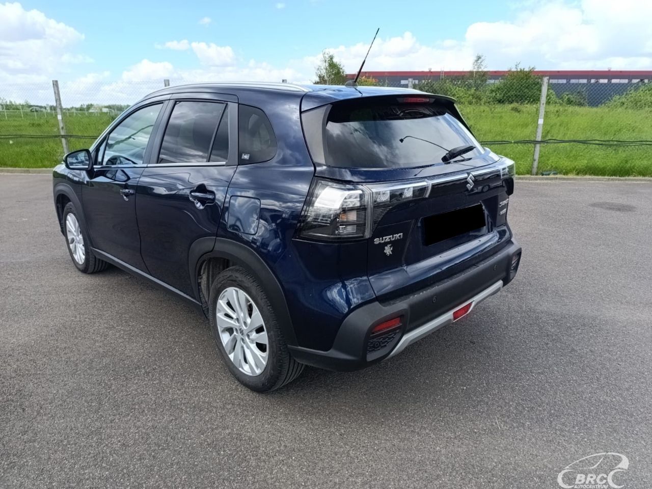Suzuki SX4 | 2