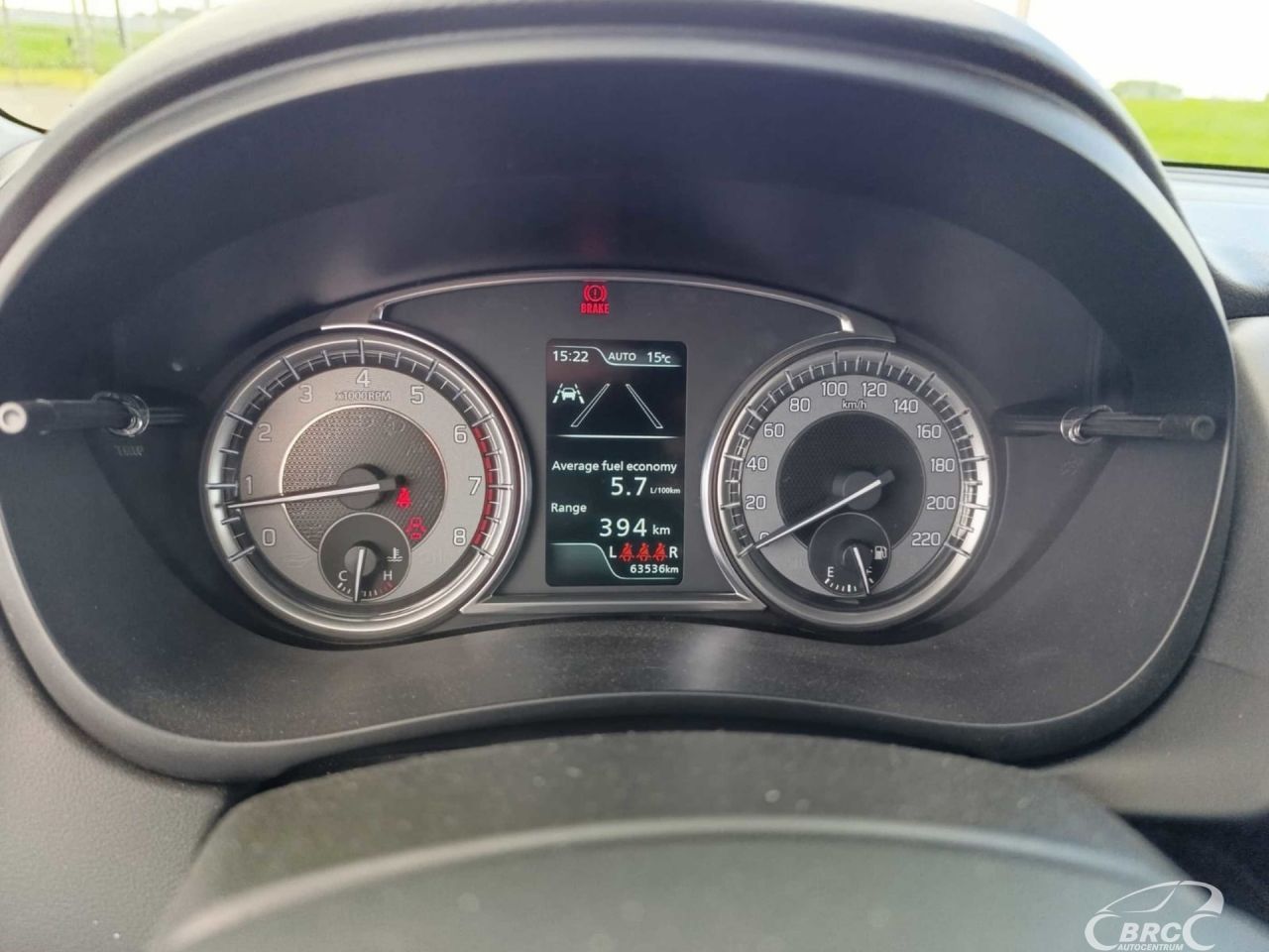 Suzuki SX4 | 18