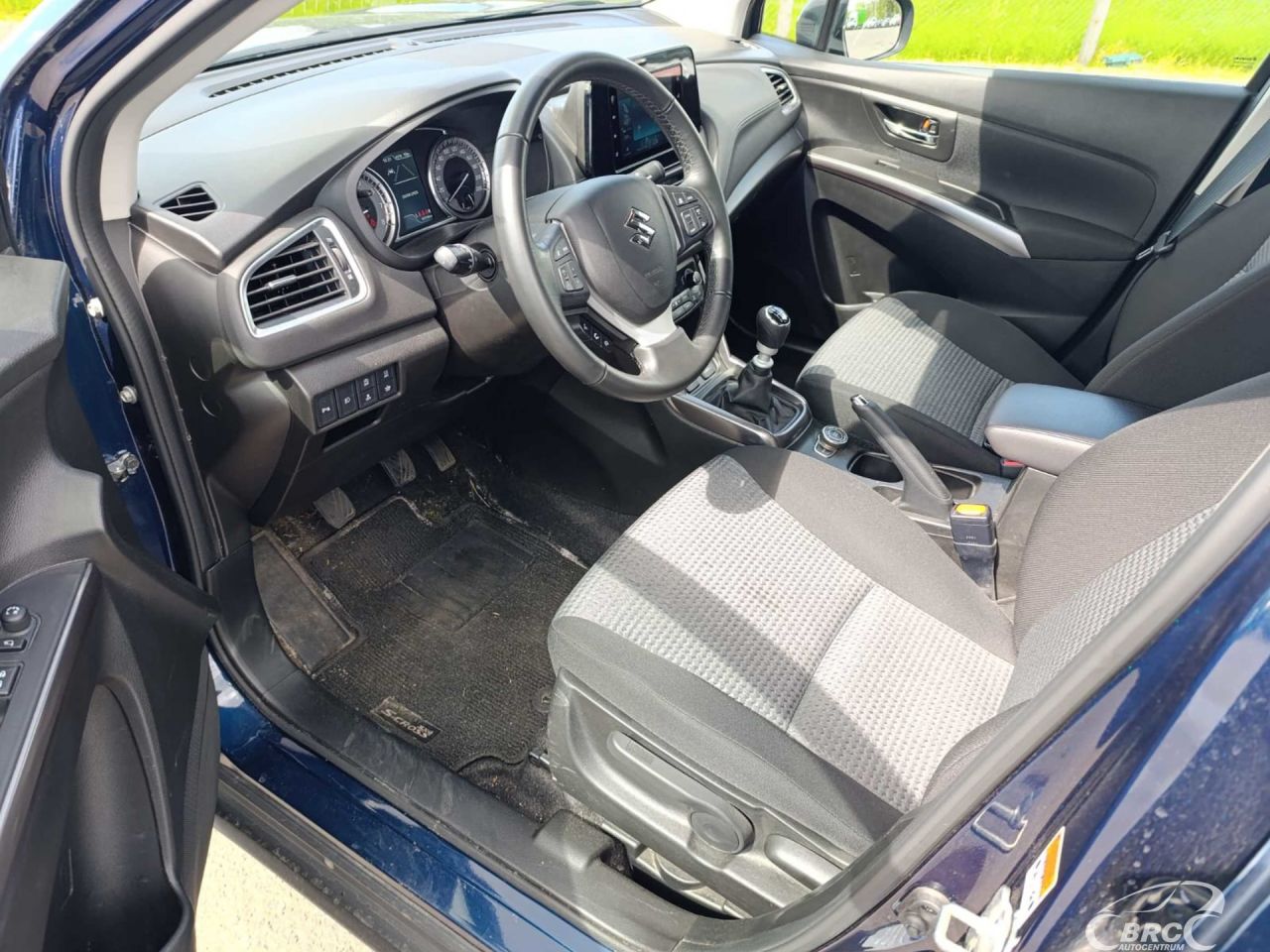 Suzuki SX4 | 9