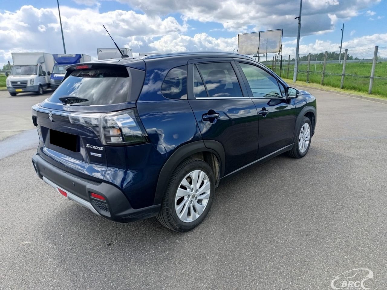 Suzuki SX4 | 4