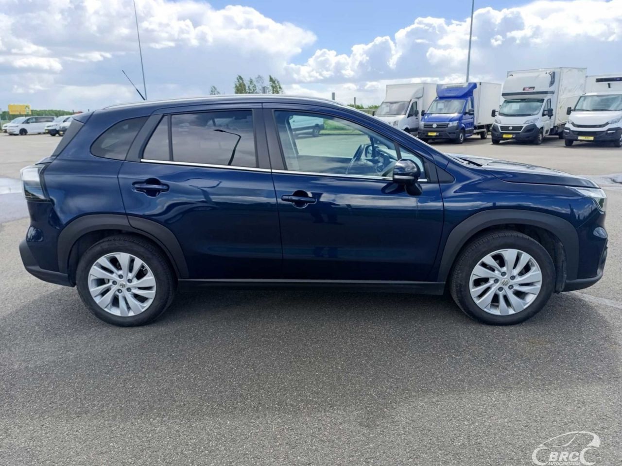 Suzuki SX4 | 5