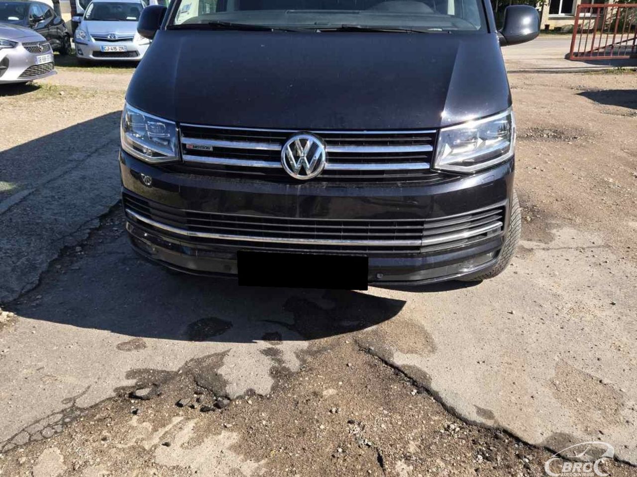 Volkswagen Transporter | 1