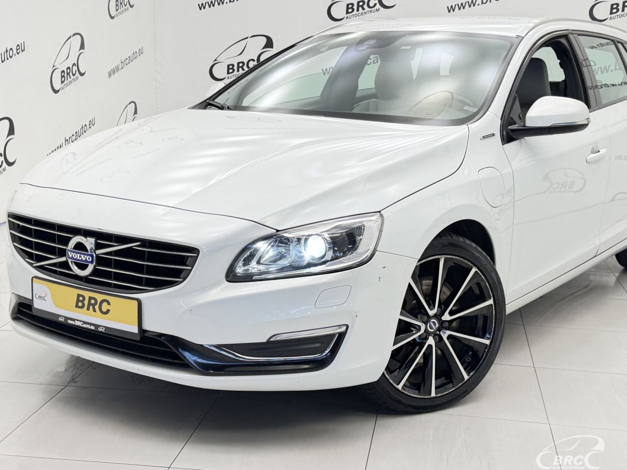 Volvo V60 | 50