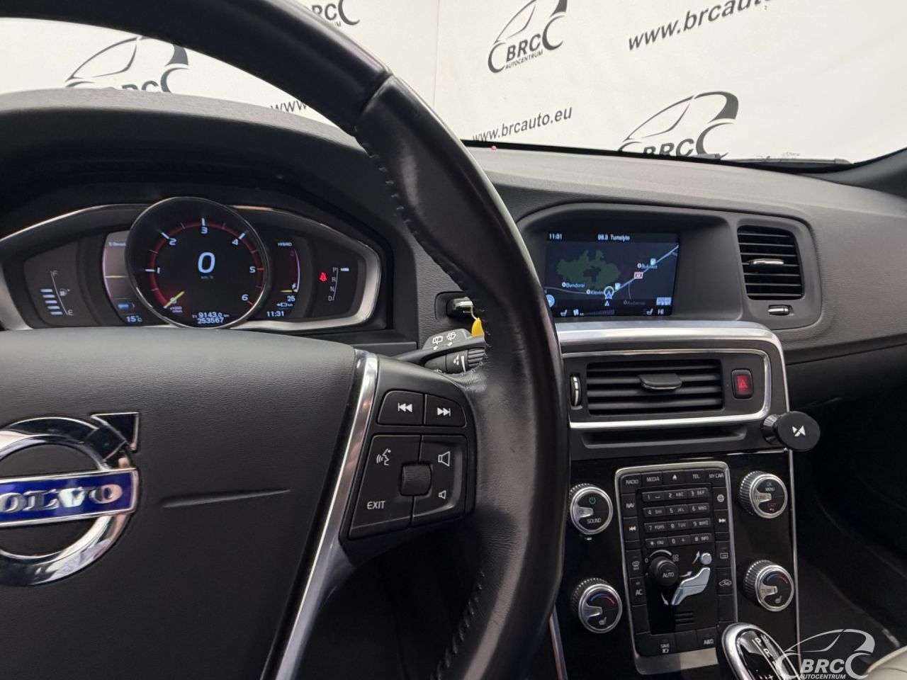 Volvo V60 | 26