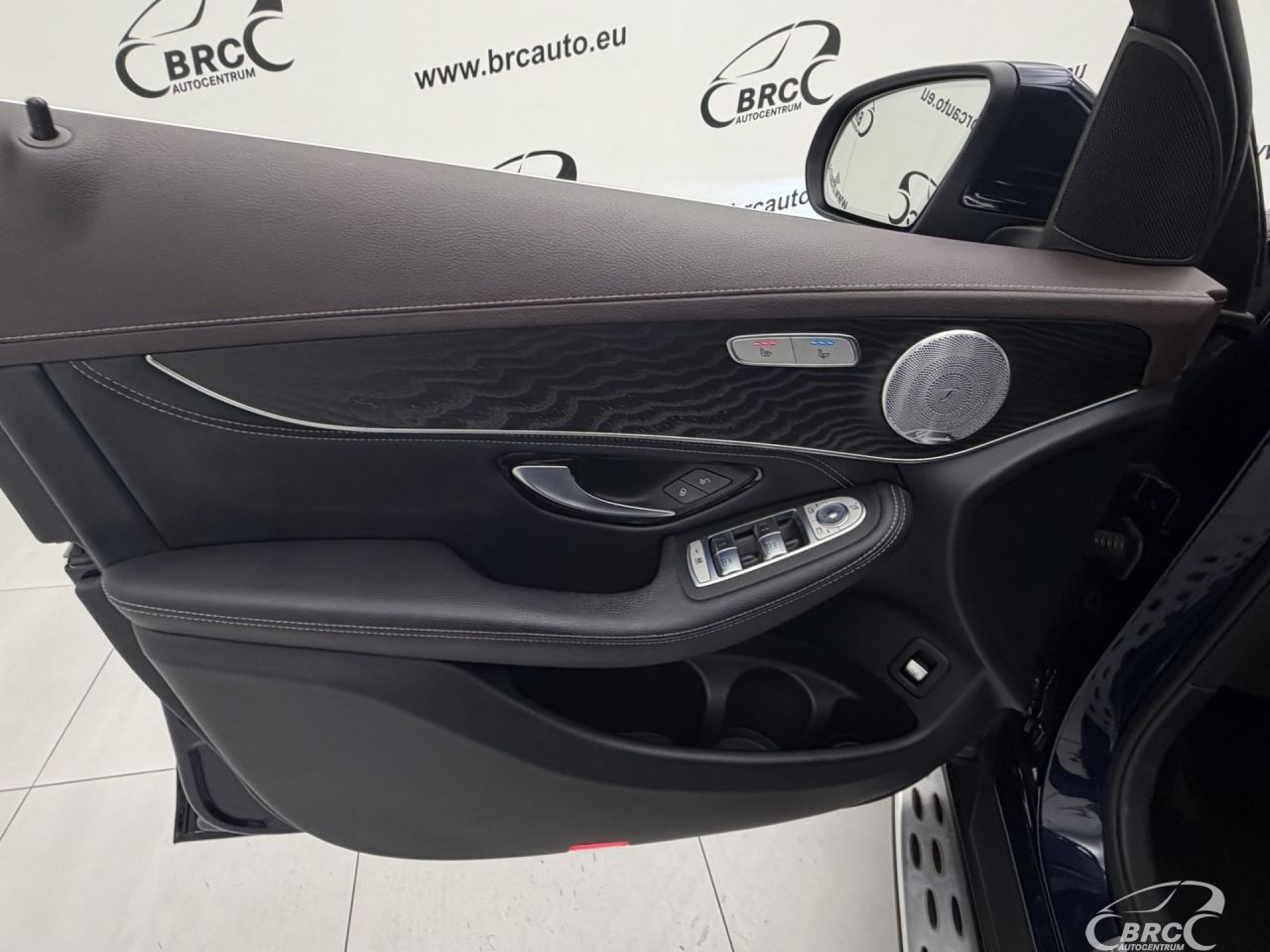 Mercedes-Benz GLC350 | 20