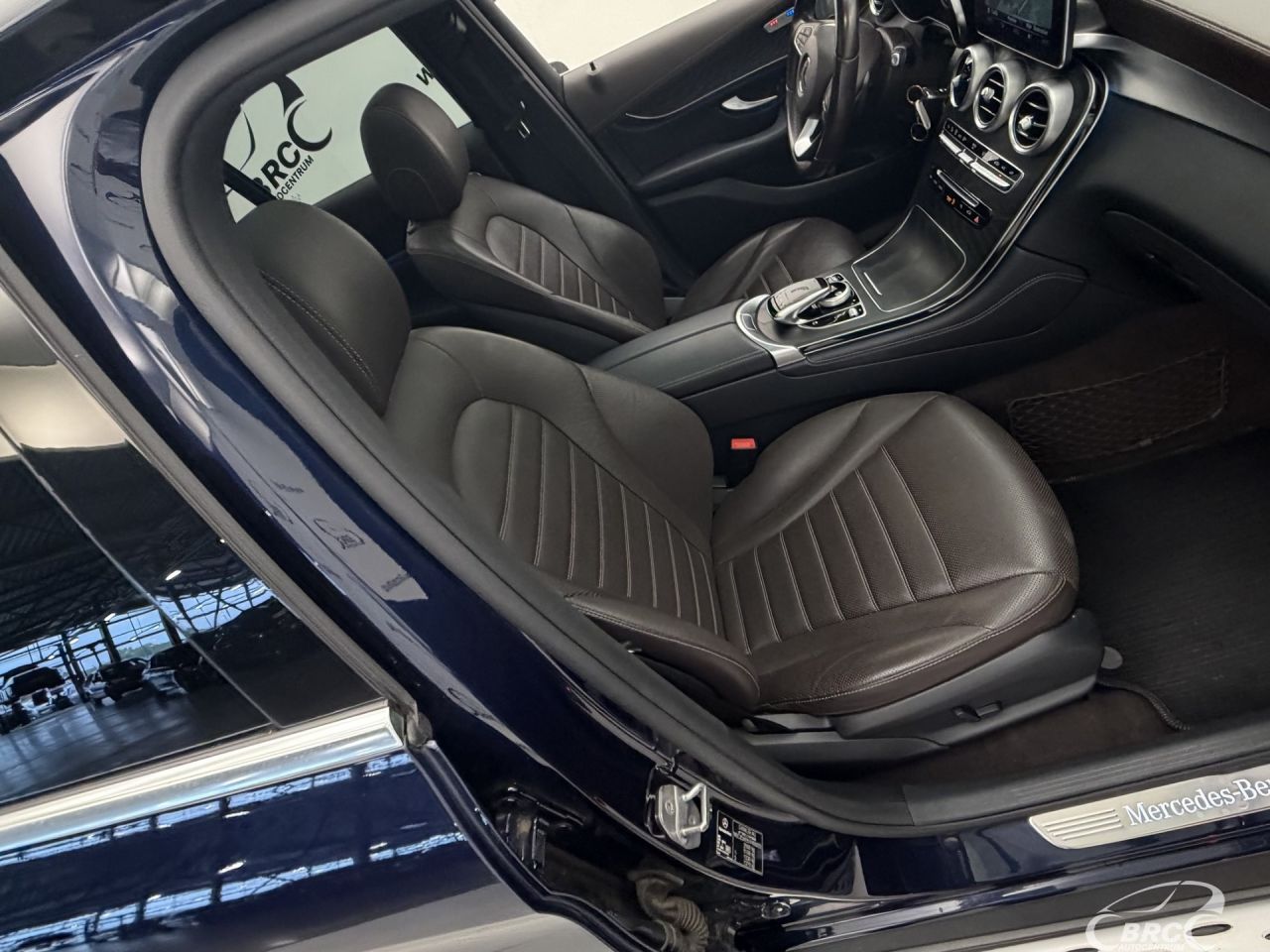 Mercedes-Benz GLC350 | 4
