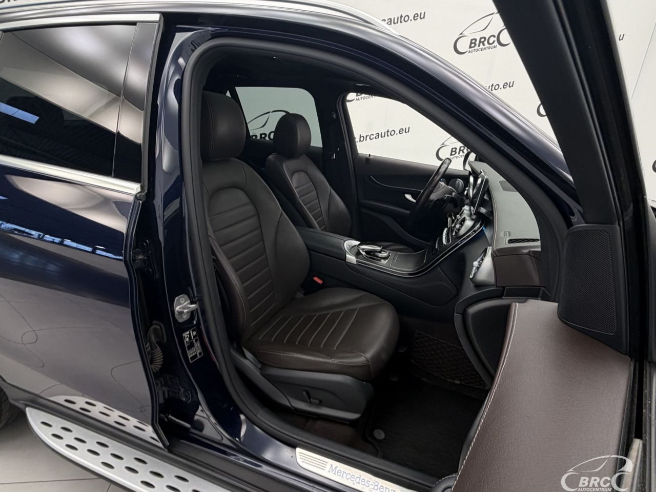 Mercedes-Benz GLC350 | 6