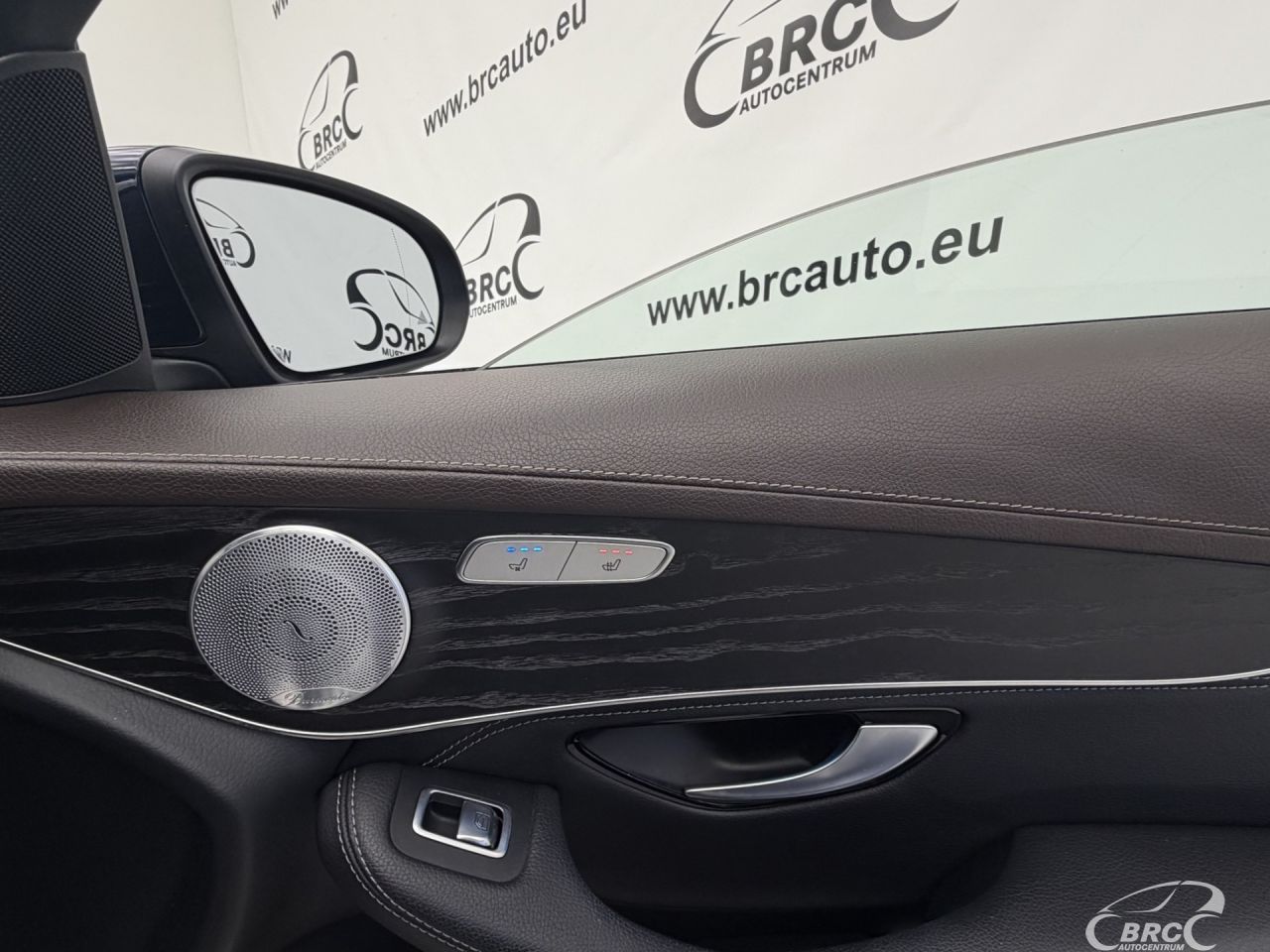 Mercedes-Benz GLC350 | 9