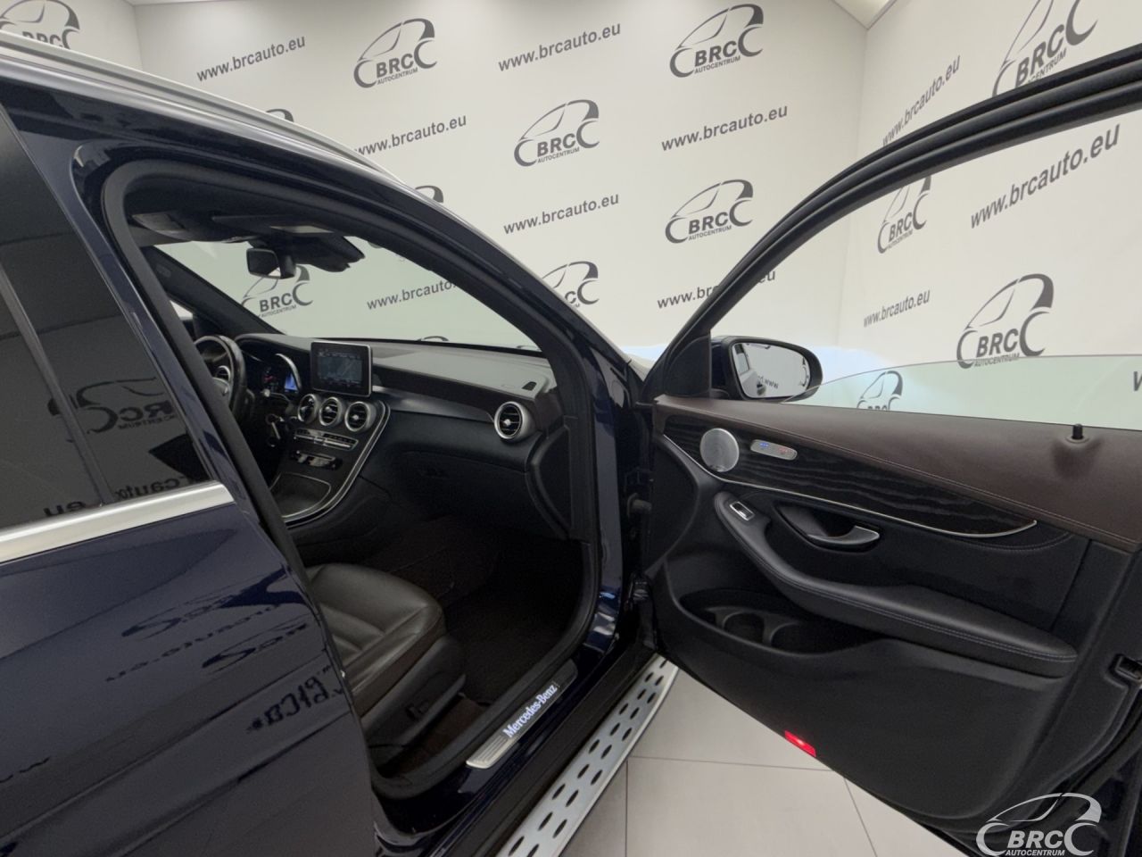 Mercedes-Benz GLC350 | 7