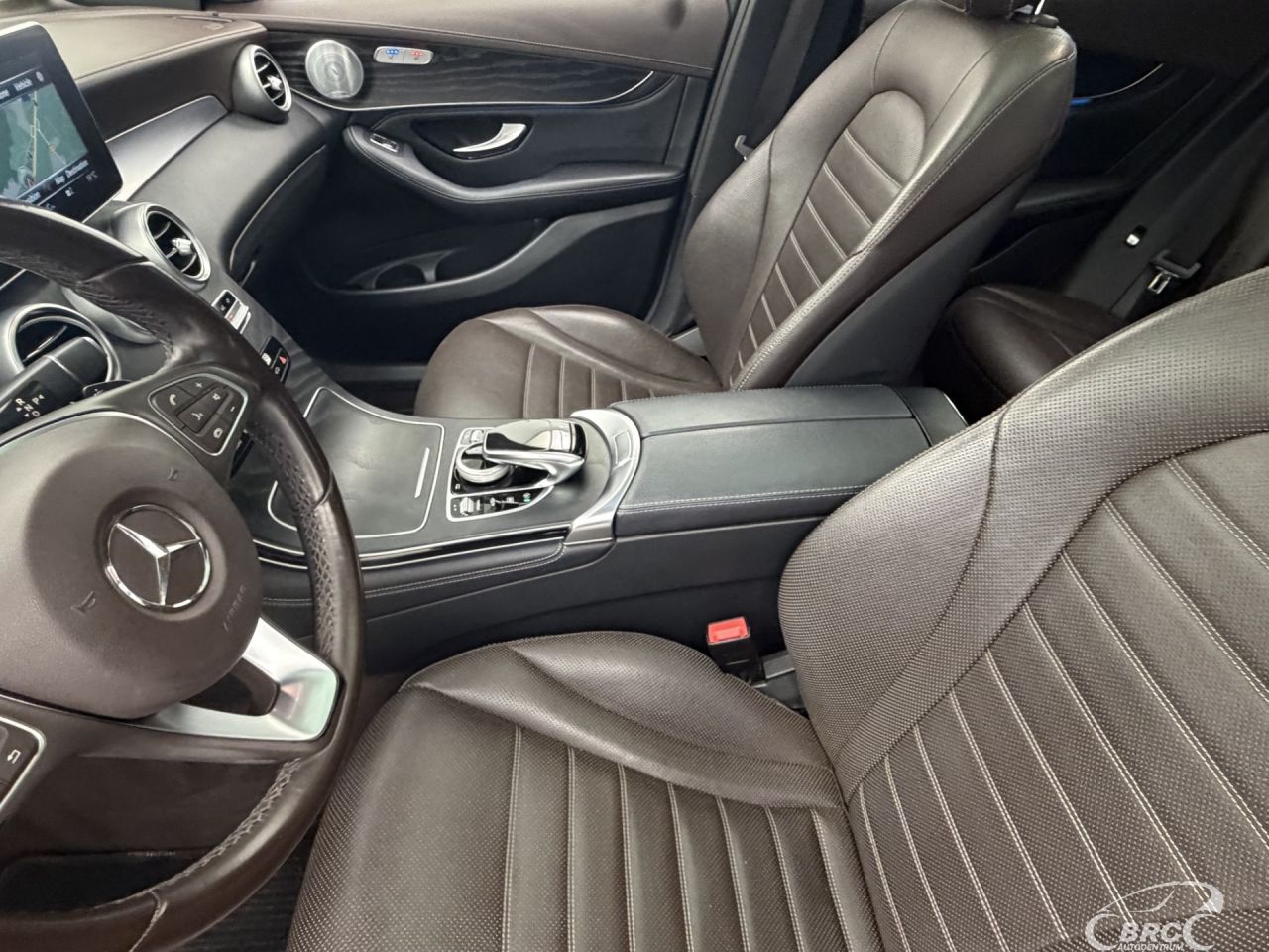 Mercedes-Benz GLC350 | 24