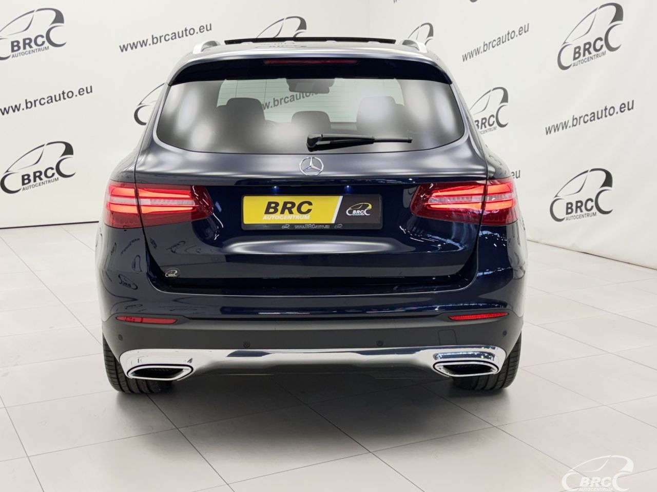 Mercedes-Benz GLC350 | 49