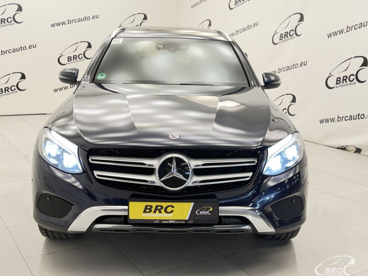 Mercedes-Benz GLC350 | 48