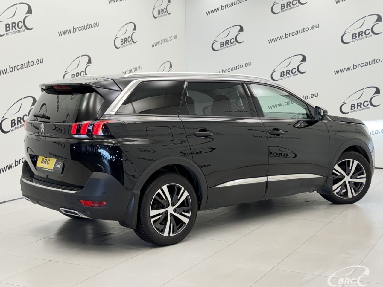 Peugeot 5008 | 1