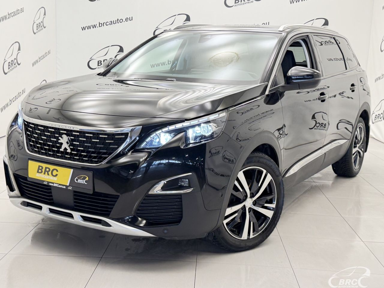 Peugeot 5008 | 47
