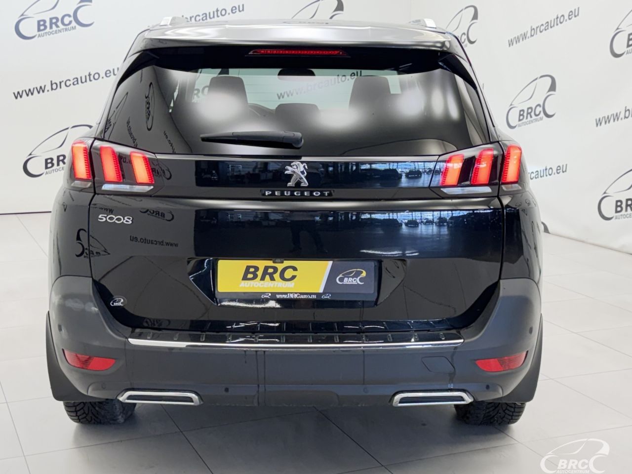 Peugeot 5008 | 50