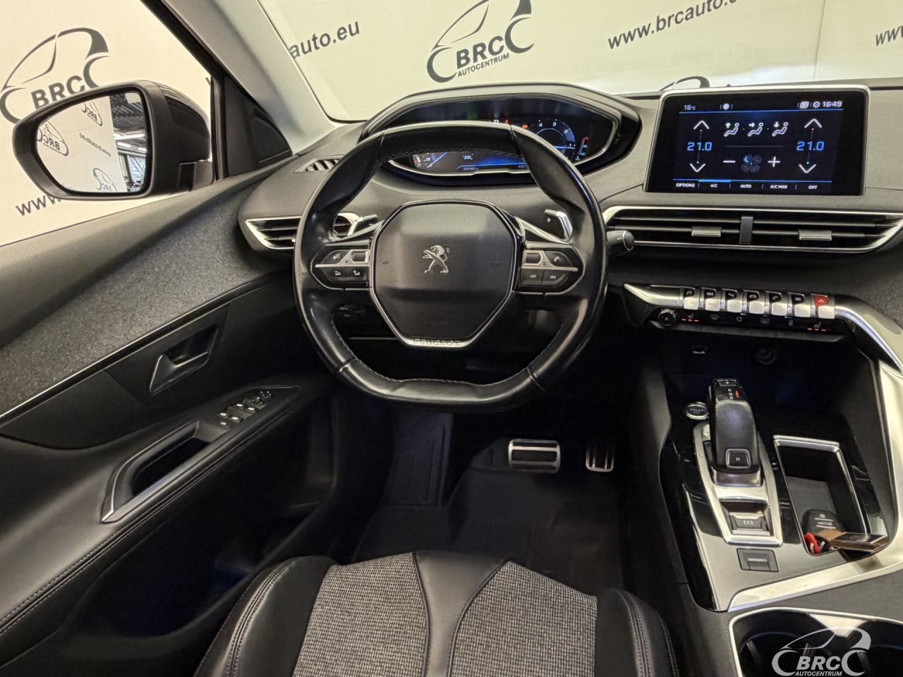 Peugeot 5008 | 13