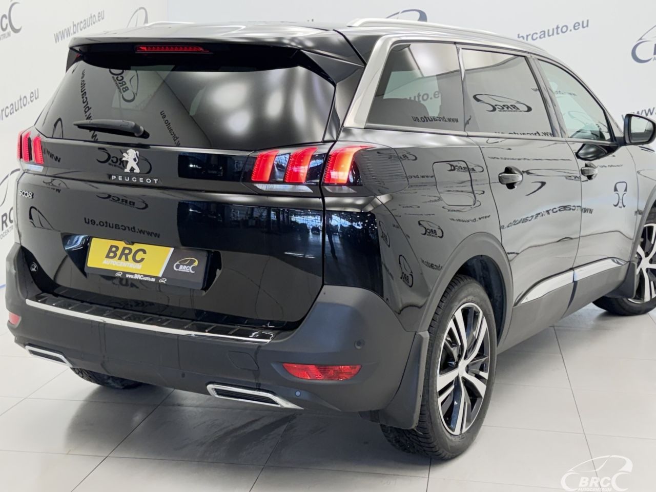 Peugeot 5008 | 48