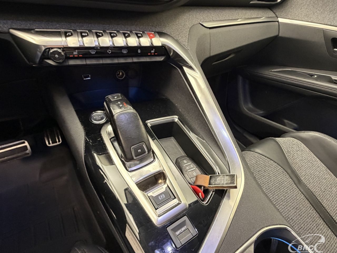 Peugeot 5008 | 27