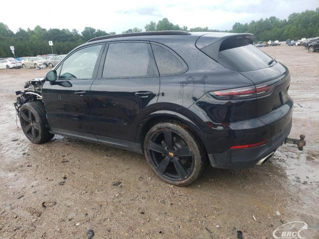 Porsche Cayenne | 55