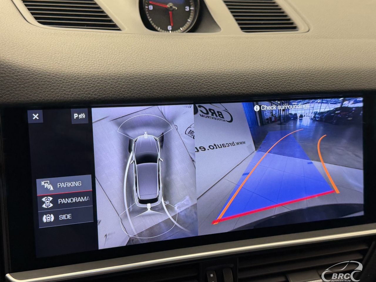 Porsche Cayenne | 33