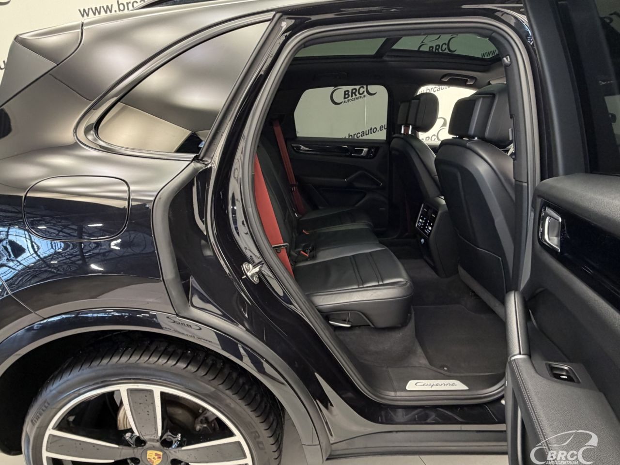 Porsche Cayenne | 10