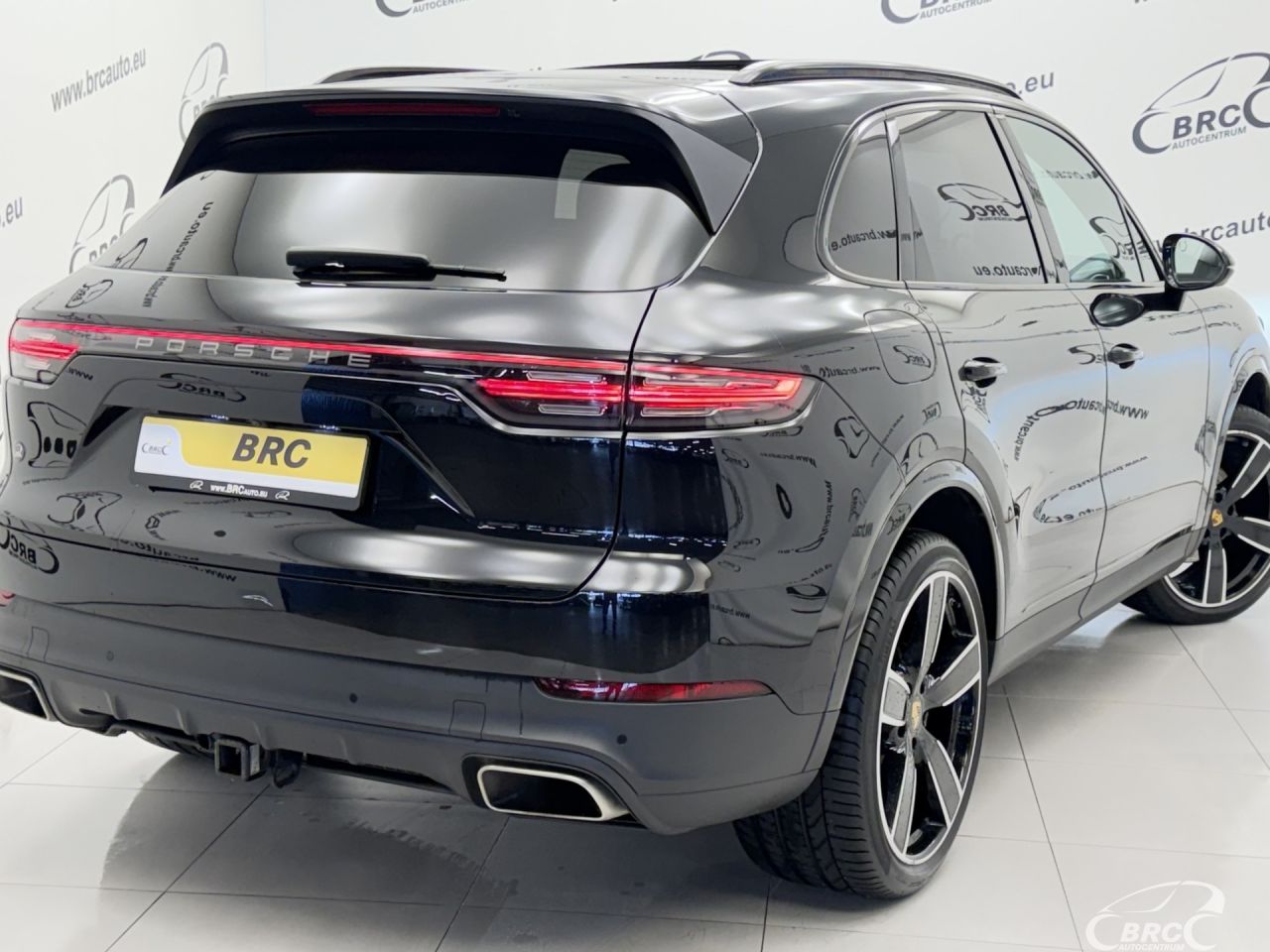 Porsche Cayenne | 45