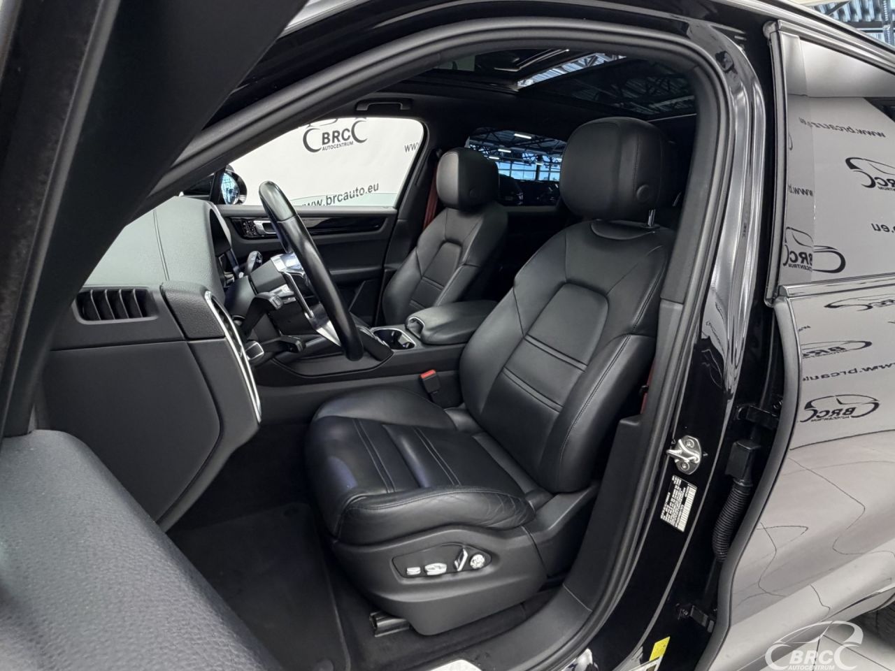 Porsche Cayenne | 22