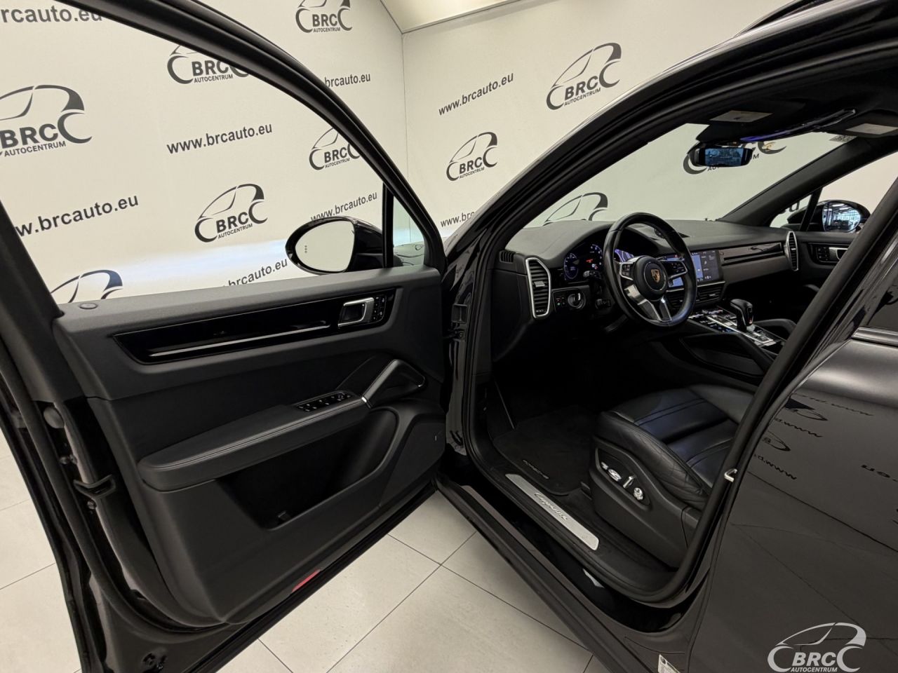 Porsche Cayenne | 19