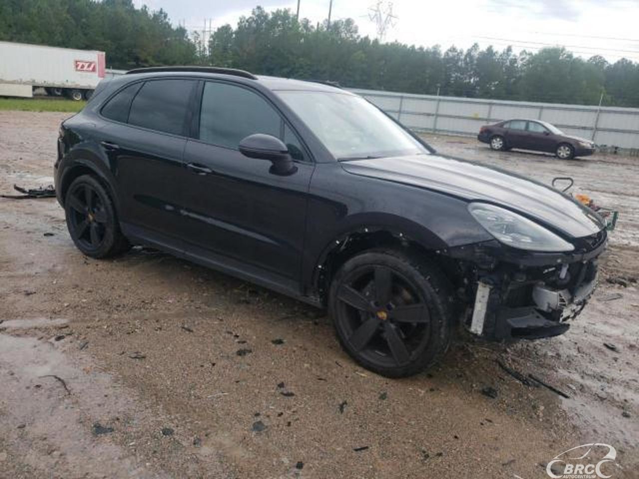 Porsche Cayenne | 53