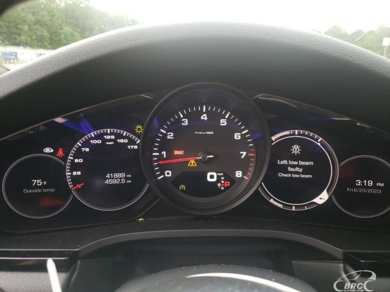 Porsche Cayenne | 48