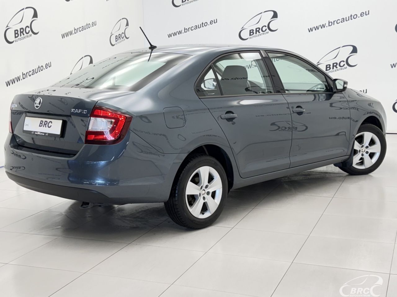 Skoda Rapid | 1
