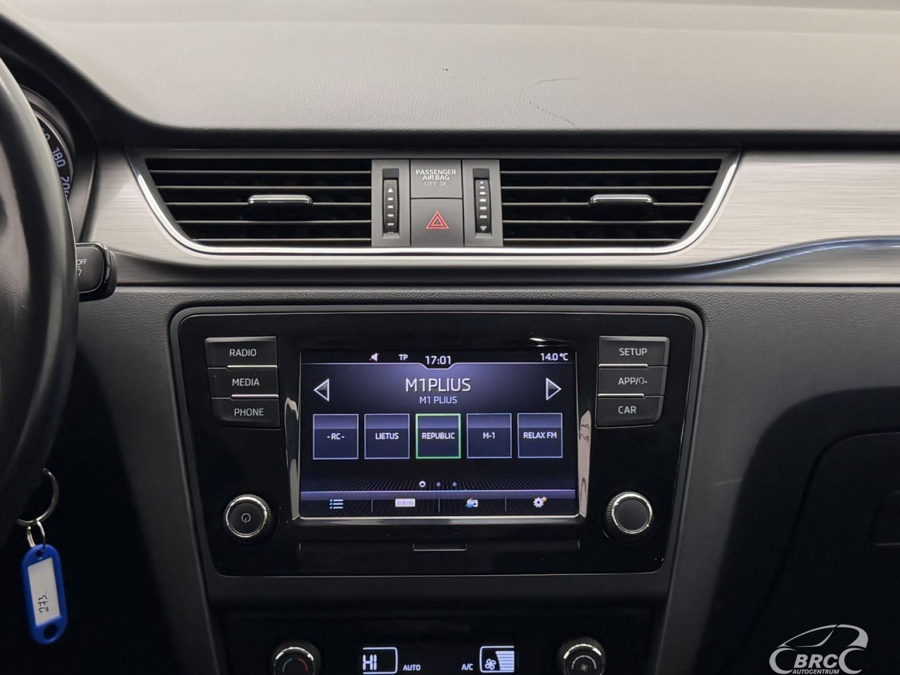 Skoda Rapid | 14