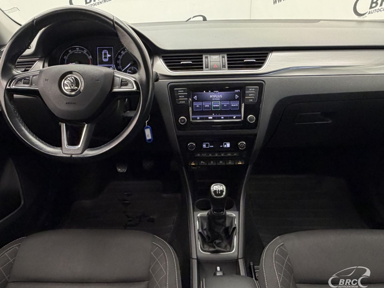 Skoda Rapid | 13