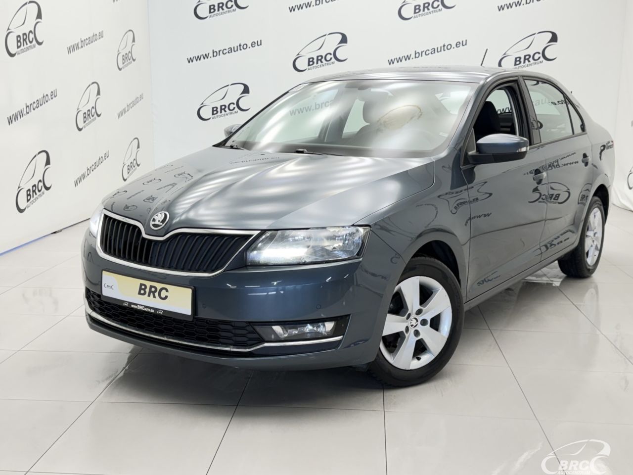 Skoda Rapid | 37