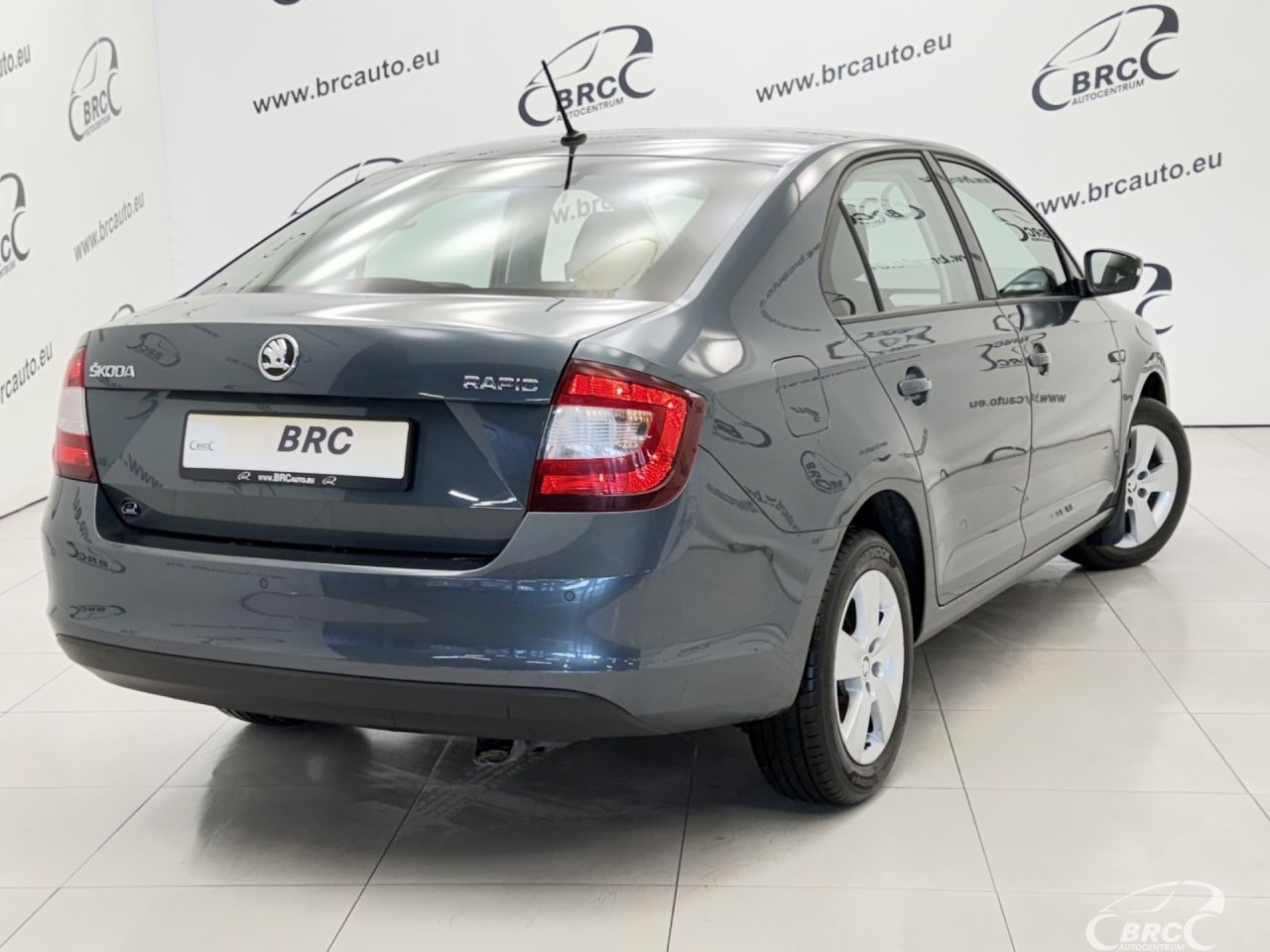 Skoda Rapid | 38