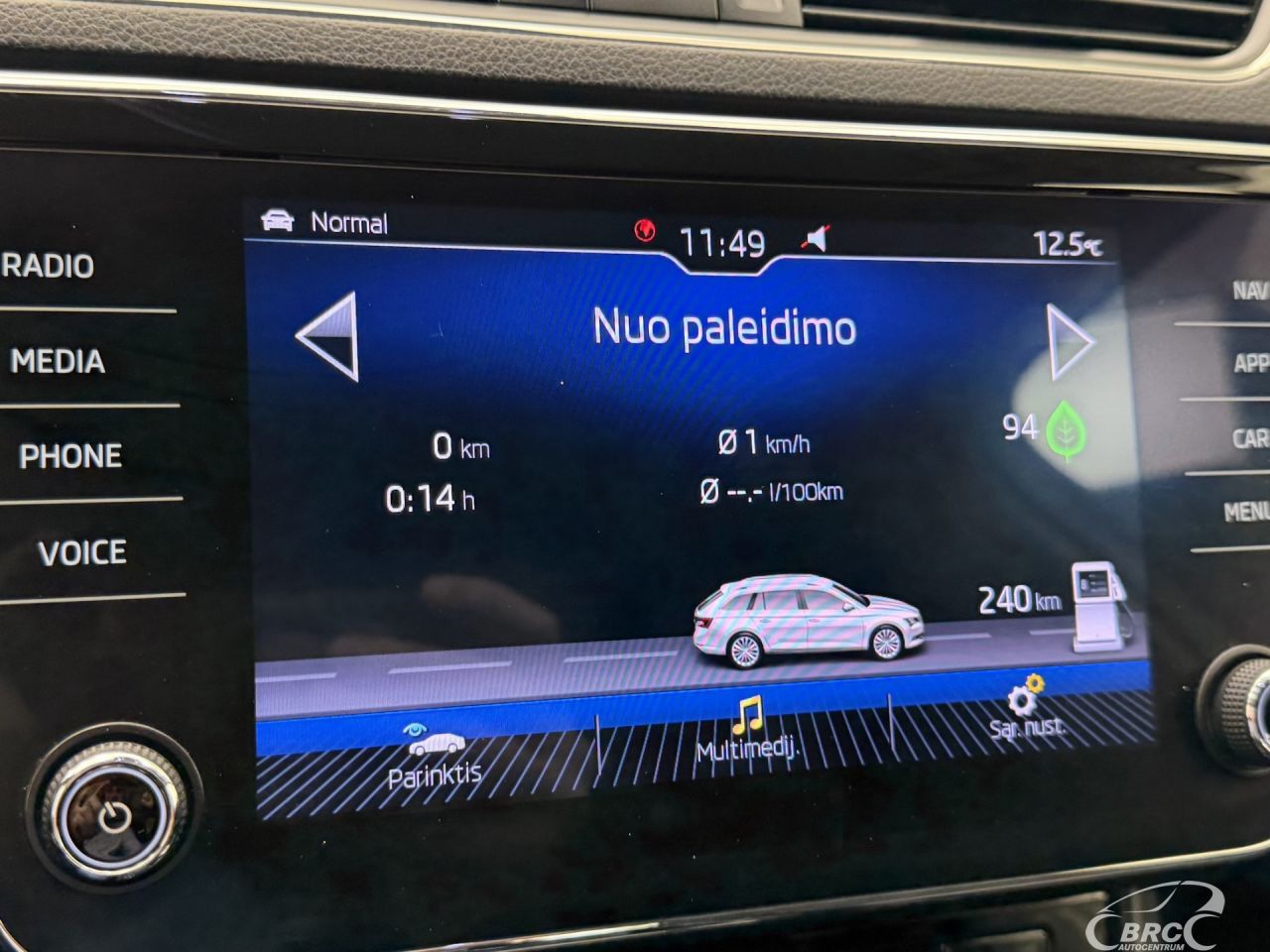Skoda Superb | 38