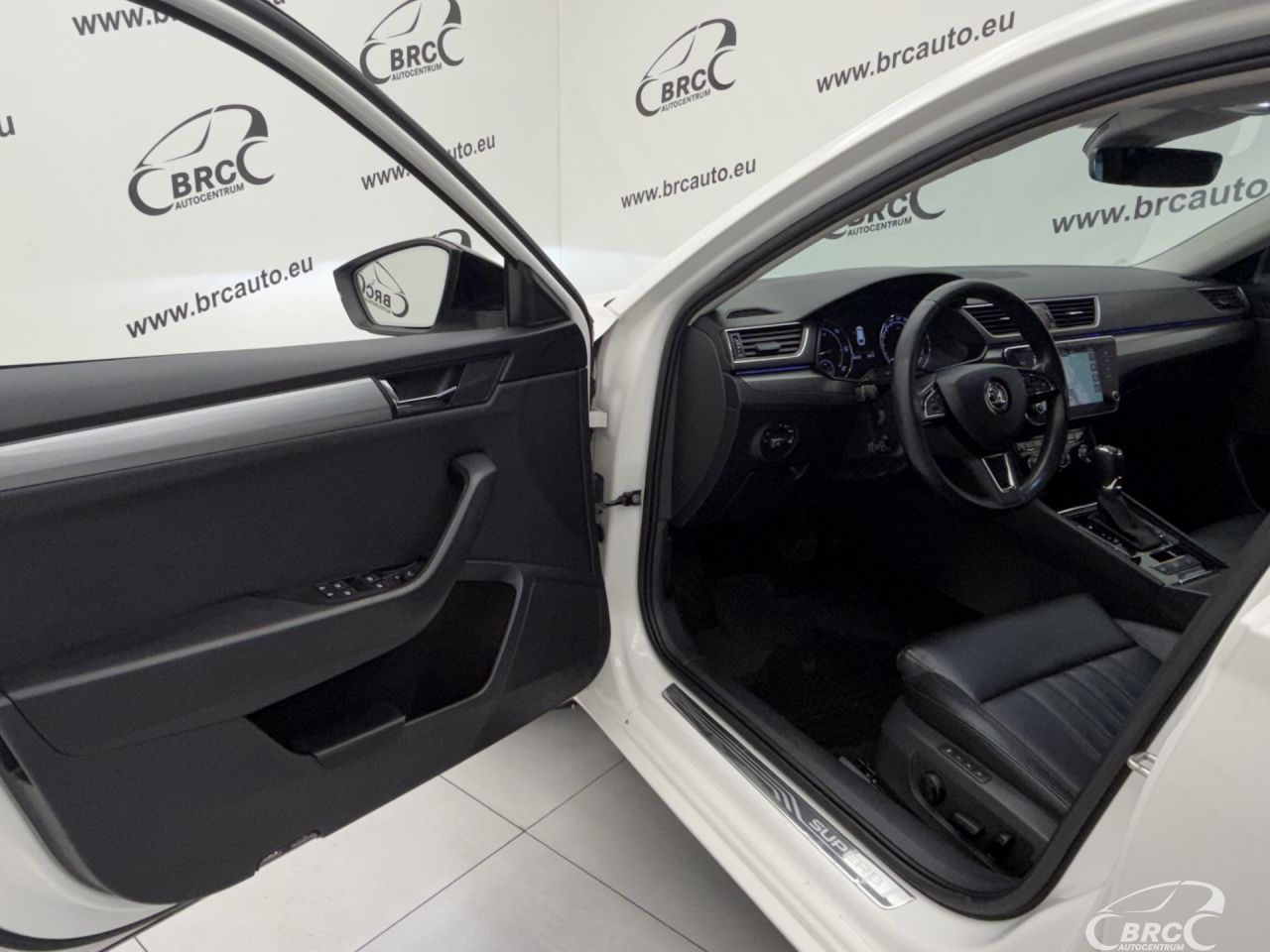 Skoda Superb | 19