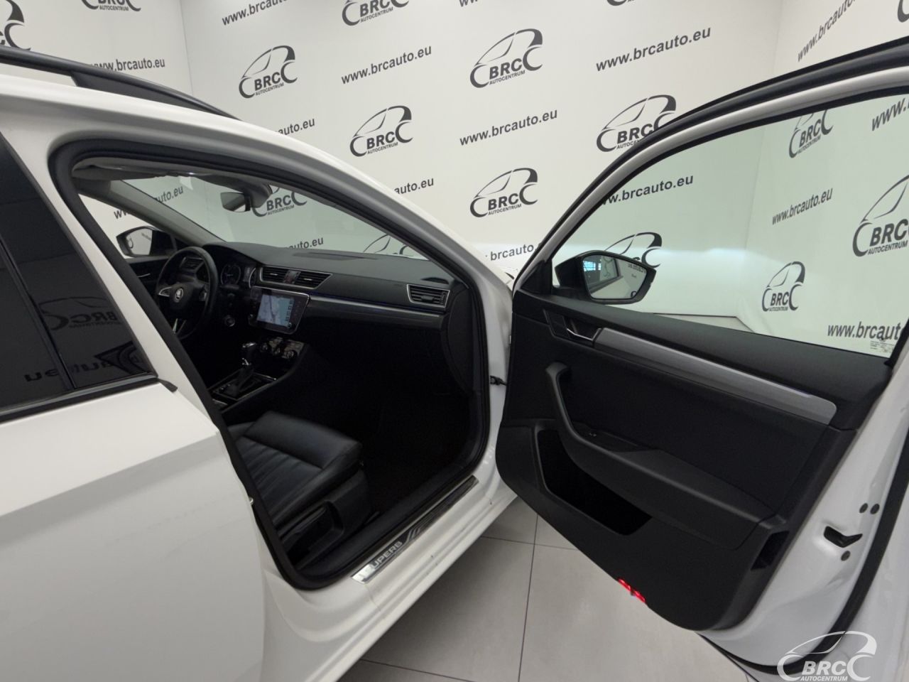 Skoda Superb | 7