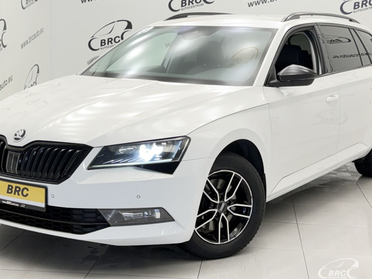 Skoda Superb | 50