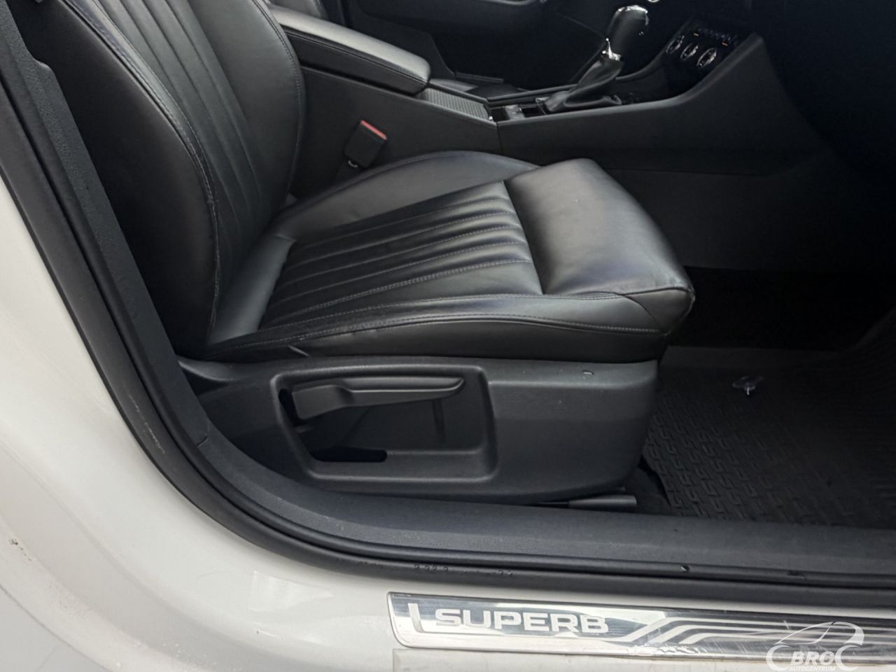 Skoda Superb | 5