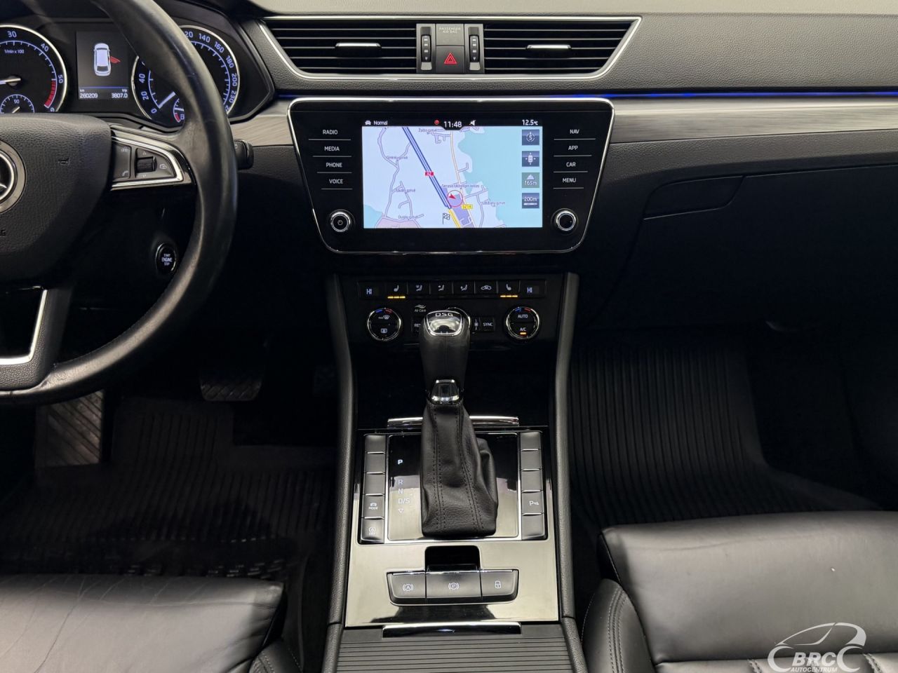 Skoda Superb | 16