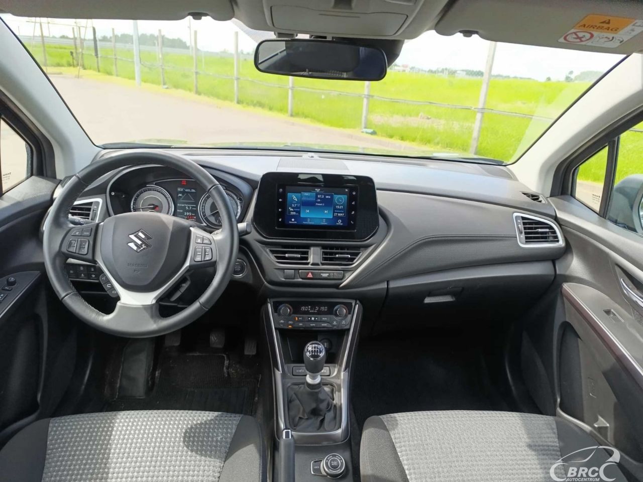 Suzuki SX4 | 8