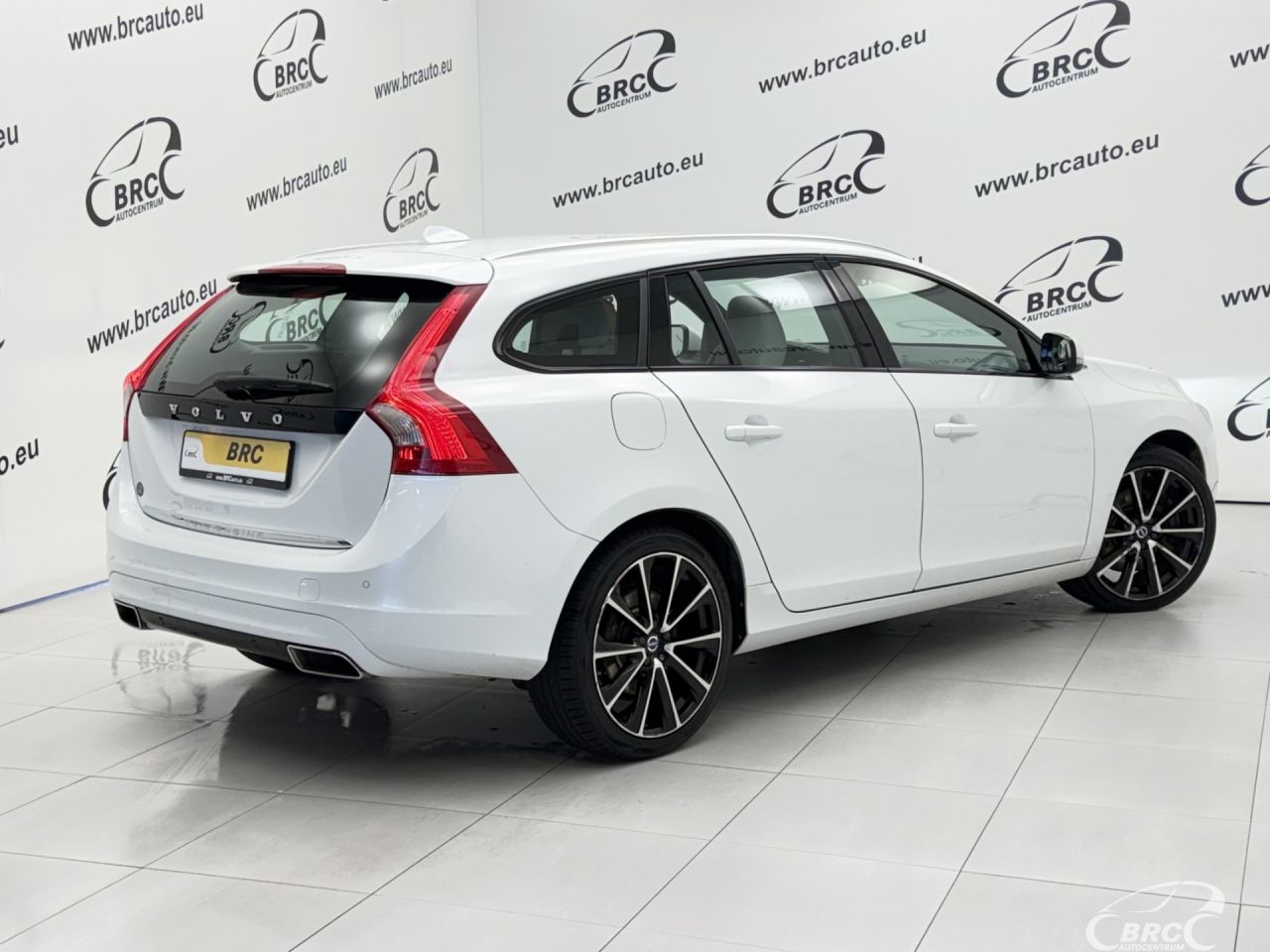 Volvo V60 | 1