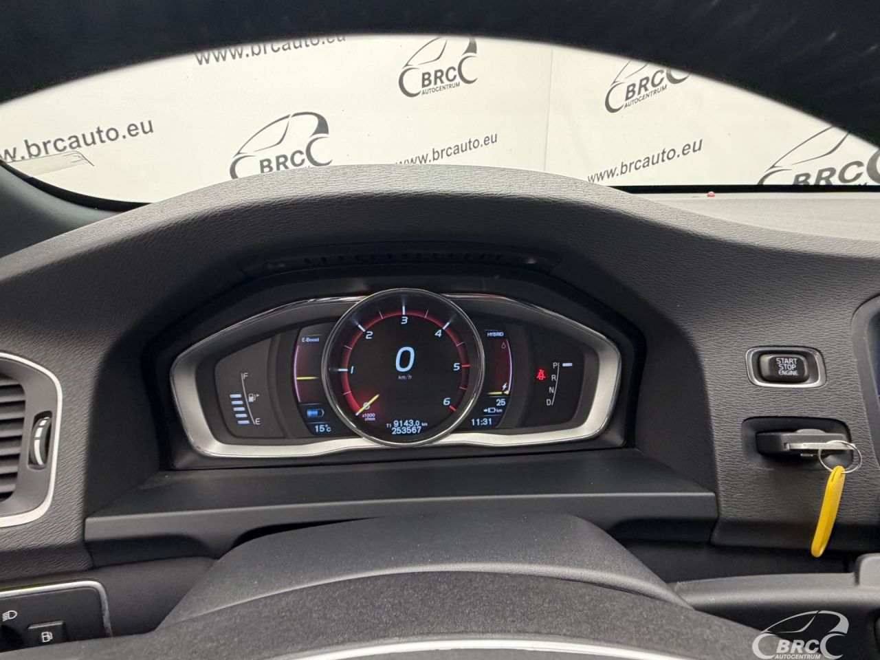 Volvo V60 | 28