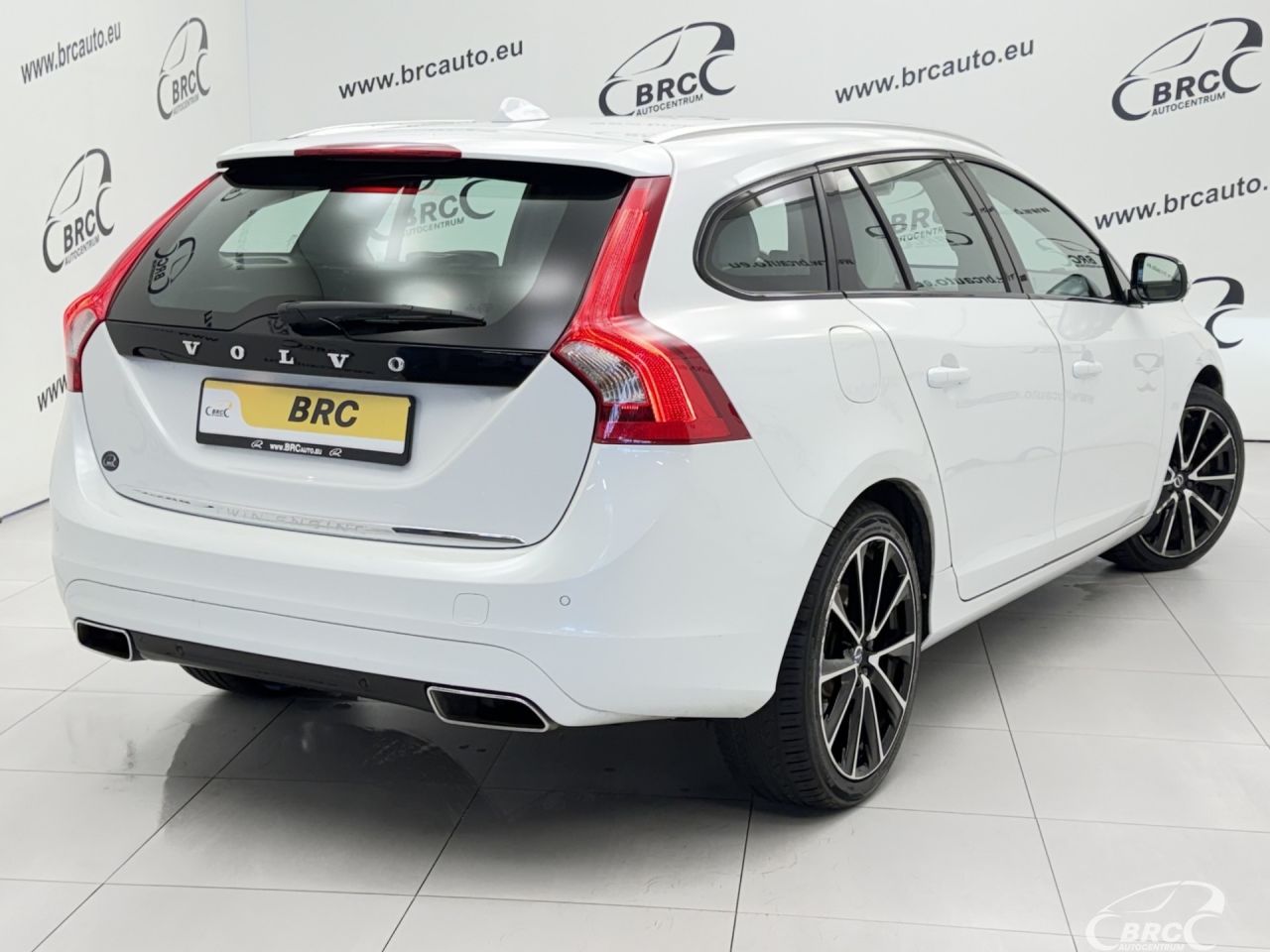 Volvo V60 | 50