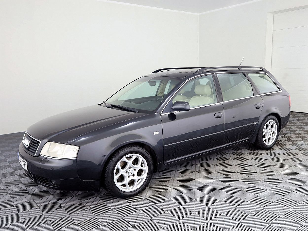 Audi A6 | 1