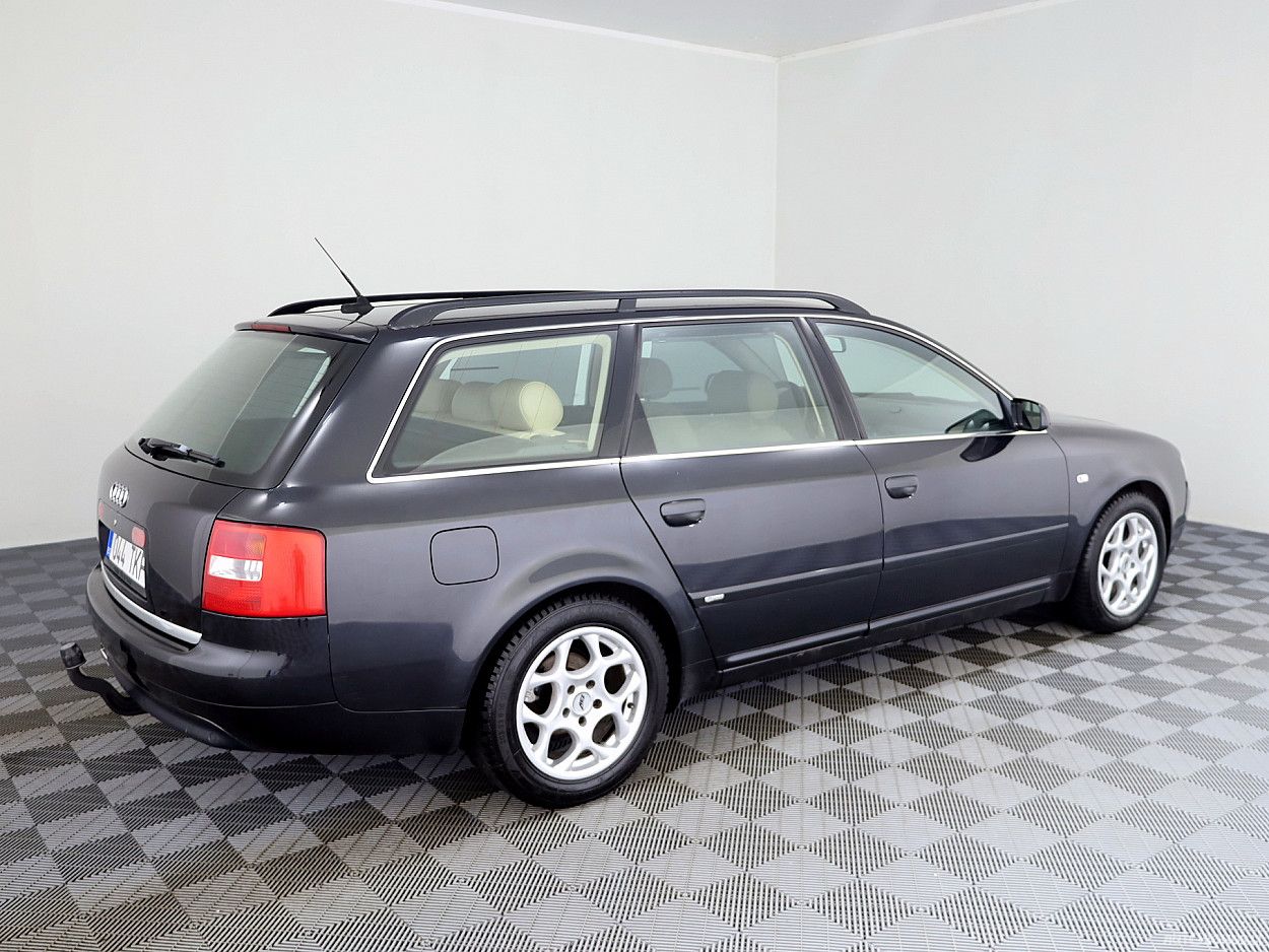 Audi A6 | 2