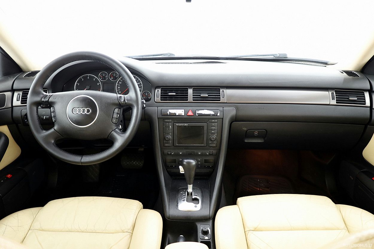 Audi A6 | 4